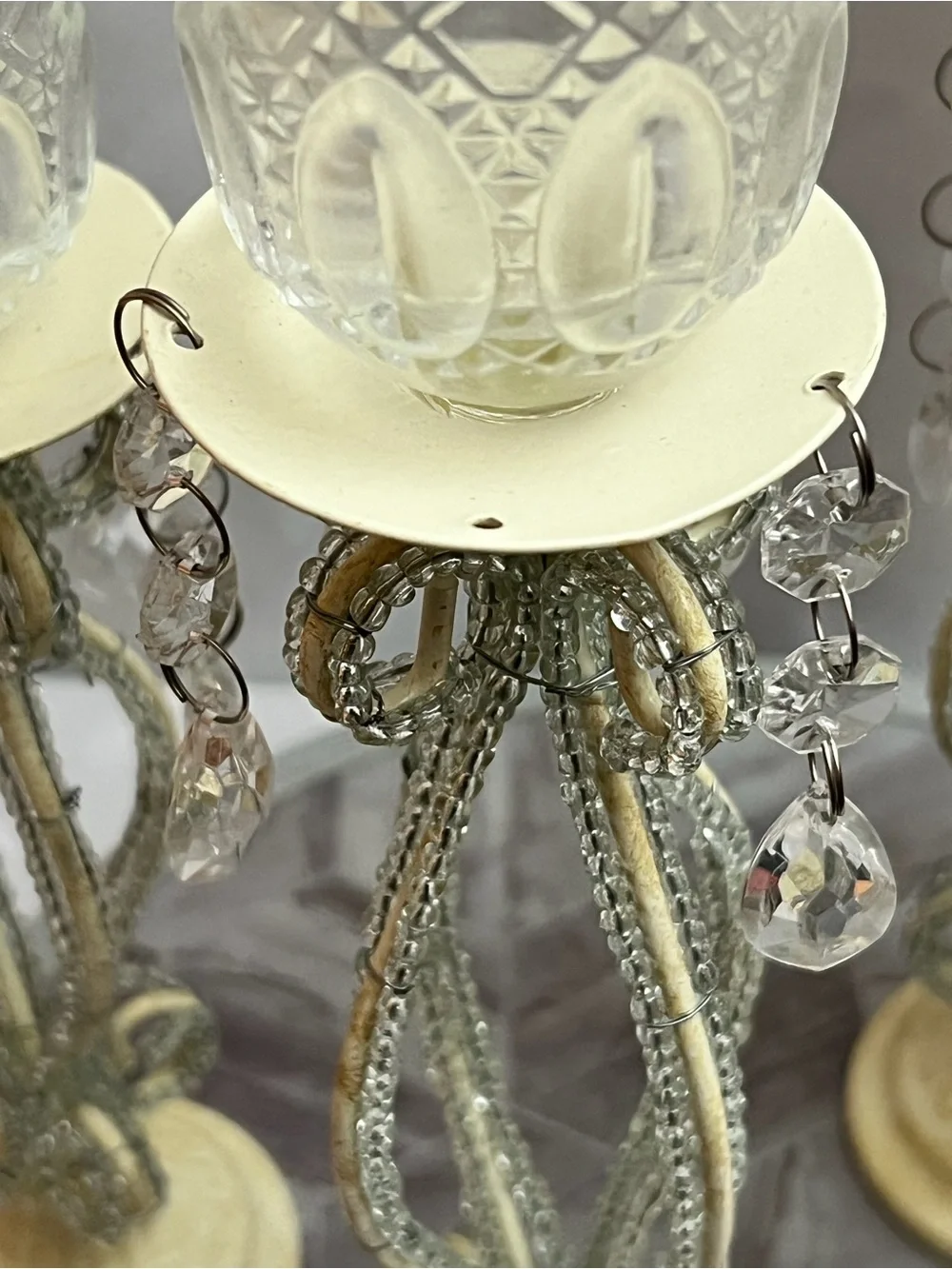 Source Unknown set decorative